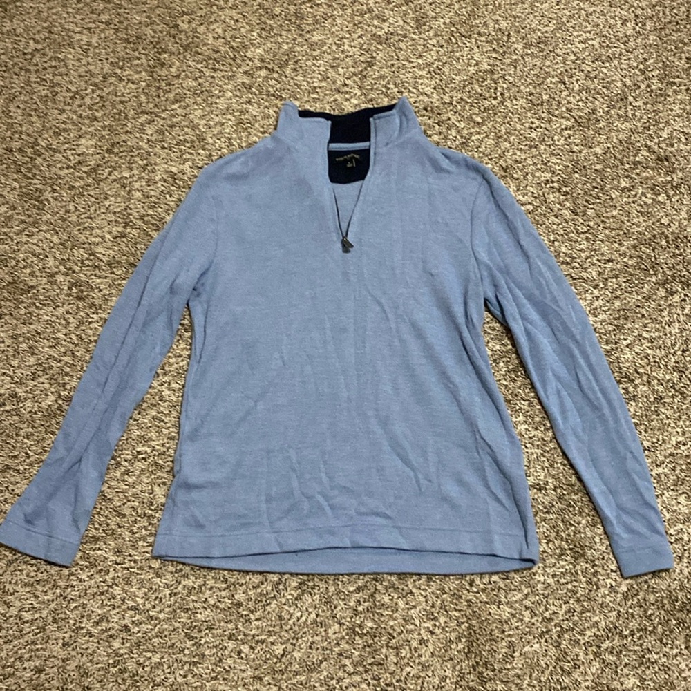 Men’s Banana Republic Quarter Zip